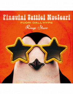 Pinguini Tattici Nucleari - Fuori Dall'Hype Ringo Starr (Sanremo 2020) - (CD)