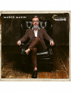 Masini Marco - Masini 30Th Anniversary (Sanremo 2020) - (CD)