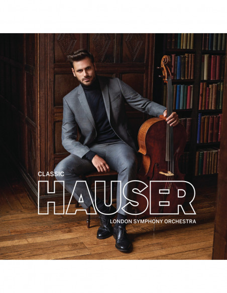 Hauser (2Cellos) - Classic - (CD)