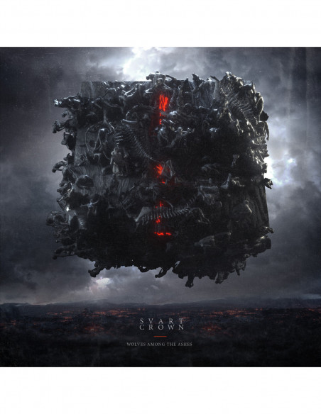 Svart Crown - Wolves Among The Ashes - (CD)