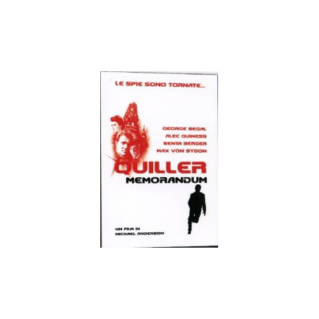 The Quiller Memorandum