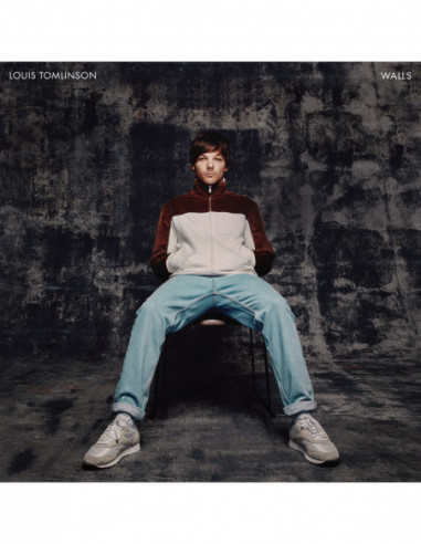 Tomlinson Louis - Walls - (CD)