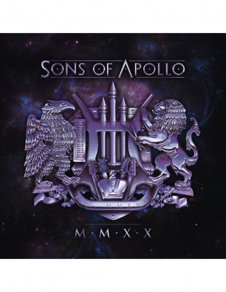Sons Of Apollo - Mmxx (Lim.Edition Mediabook) - (CD)