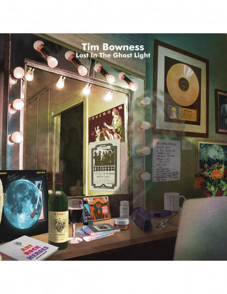 Bowness Tim - Lost In The Ghost Light - (CD)