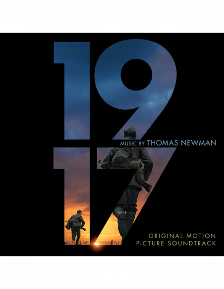 O.S.T.-1917 (Newman Thomas) - 1917 - (CD)