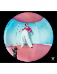 Styles Harry - Fine Line (Cd Digipack + Libretto 12 Pagine) - (CD)