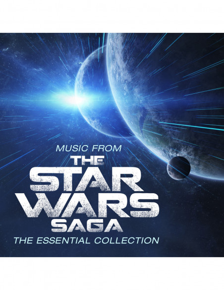 Ziegler Robert - Music From The Star Wars Saga The Essential Collection - (CD)
