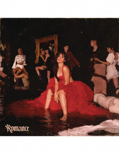 Cabello Camila - Romance - (CD)