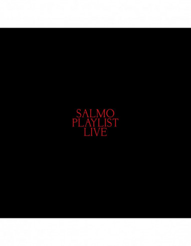 Salmo - Playlist Live (Deluxe Edt....