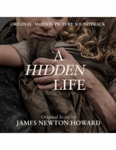 O. S. T. -A Hidden Life( Howard Newton James) - A Hidden Life - (CD)