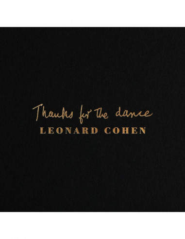 Cohen Leonard - Thanks For The Dance...