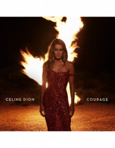 Dion Celine - Courage (Deluxe Edt. + 4 Tracks + Poster) - (CD)