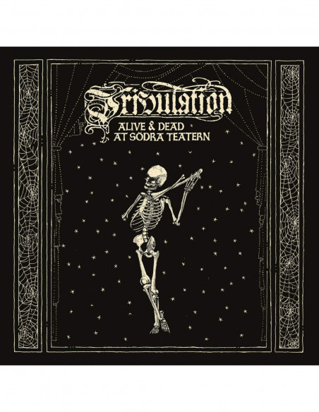 Tribulation - Alive & Dead At Sodra Teatern (2 Cd + Dvd Digipack Limited Edt.) - (CD)