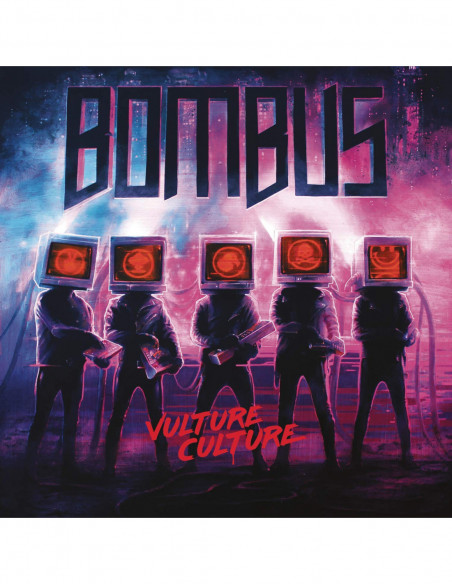 Bombus - Vulture Culture (Limited Edt.) - (CD)