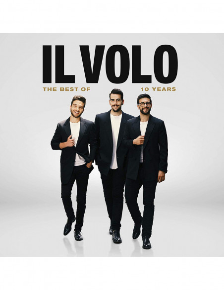 Il Volo - 10 Years The Best Of - (CD)