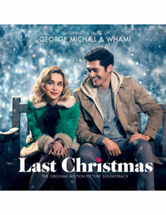 O. S. T. -Last Christmas( Michael George) - Last Christmas (The Original Motion Picture Soundtrack) - (CD)