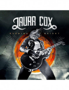 Cox Laura - Burning Bright - (CD)