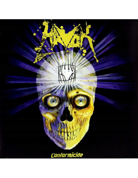 Havok - Conformicide - (CD)