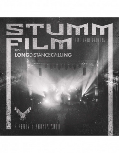Long Distance Calling - Stummfilm -...