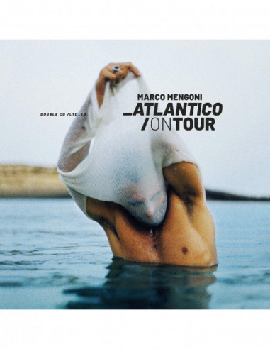 Mengoni Marco - Atlantico On Tour - (CD)