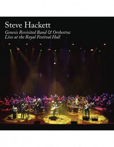 Hackett Steve - Genesis Revisited...