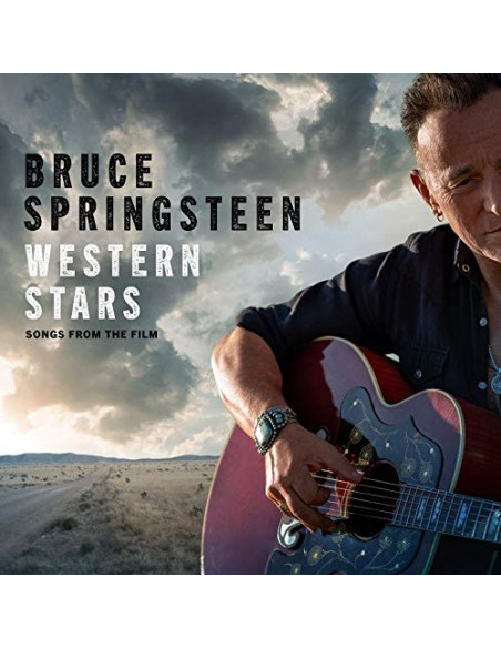 Springsteen Bruce - Western Stars + Songs From The Film (2 Cd Set) - (CD)