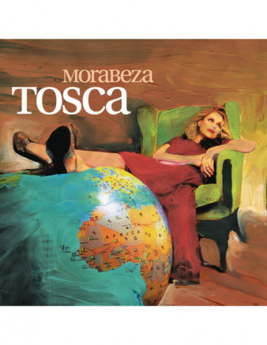 Tosca - Morabeza - (CD)