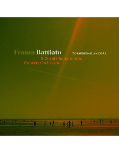 Battiato Franco( Royal Philharmonic...