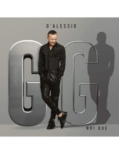 D'Alessio Gigi - Noi Due - (CD)