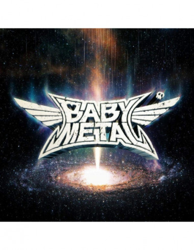 Babymetal - Metal Galaxy - (CD)