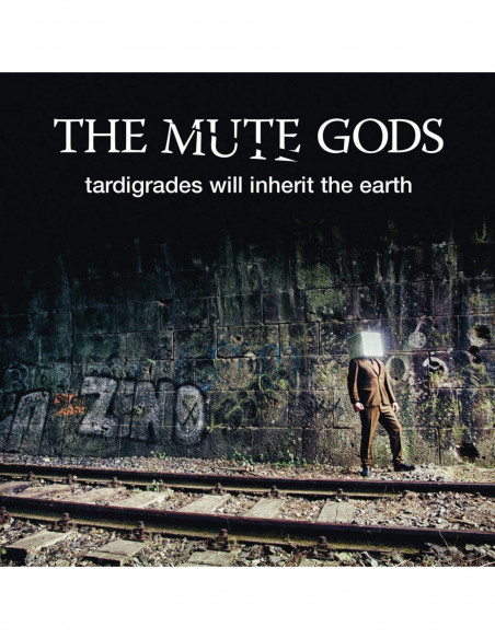 Mute Gods The - Tardigrades Will Inherit The Earth - (CD)
