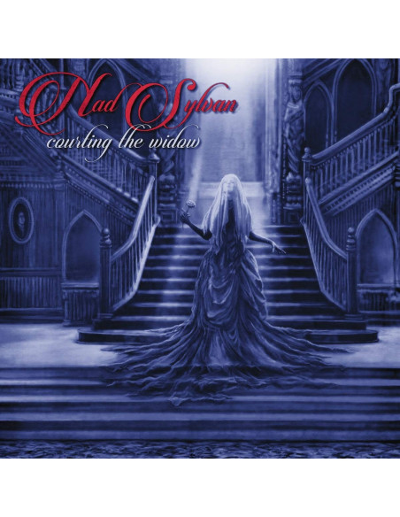 Nad Sylvan - Courting The Widow - (CD)