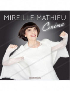 Mathieu Mireille - Cinema - (CD)
