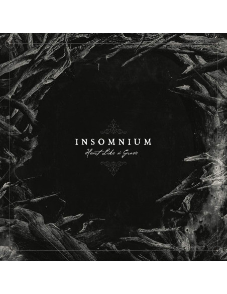 Insomnium - Heart Like A Grave - (CD)