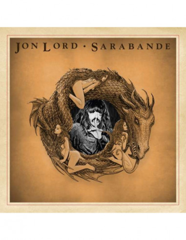 Lord Jon - Sarabande - (CD)