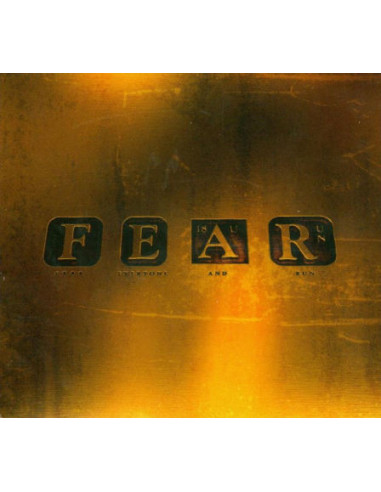 Marillion - F.E.A.R. - (CD)