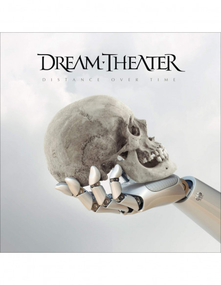 Dream Theater - Distance Over Time (Special Edt. Cd+B.Ray Artbook Digipack Limited Edt.) - (CD)