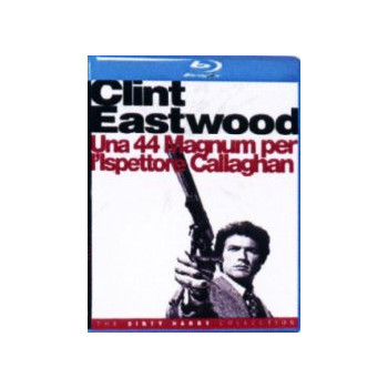 Una 44 Magnum Per l'Ispettore Callaghan (Blu Ray)