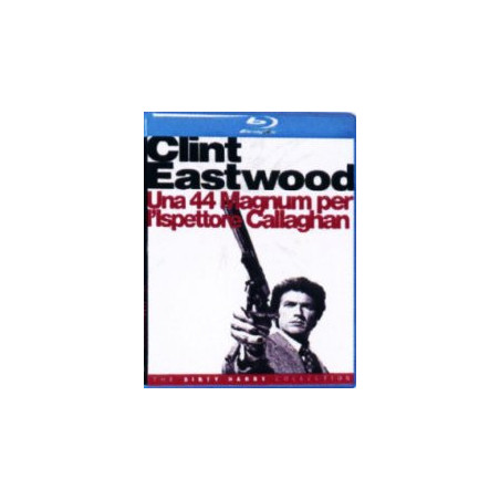 Una 44 Magnum Per l'Ispettore Callaghan (Blu Ray)