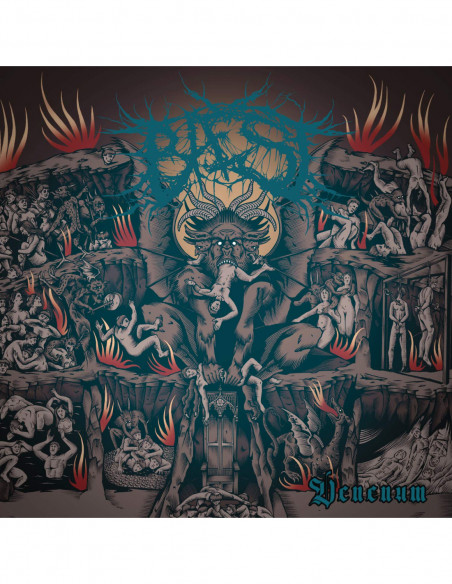 Baest - Venenum (Digipack Limited Edt.) - (CD)