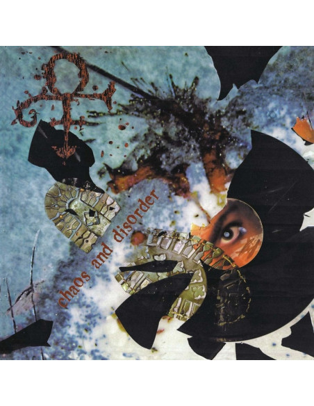 Prince - Chaos And Disorder - (CD)