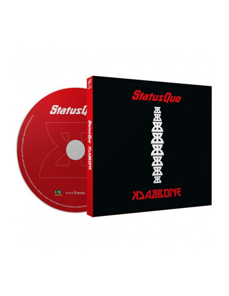 Status Quo - Backbone (Digipack + 2 Bonus Track Limited Edt.) - (CD)
