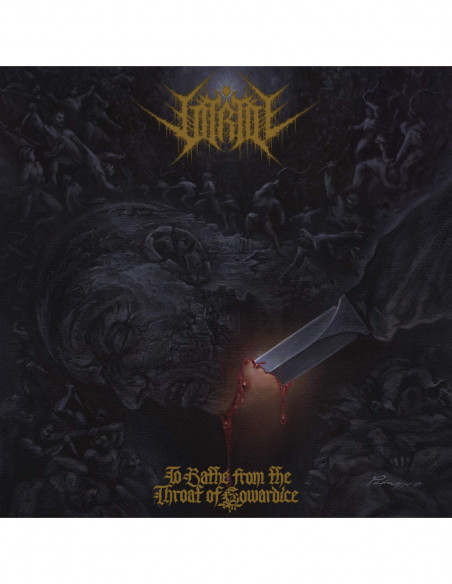 Vitriol - To Bathe From The Throat Of Cowardice (Digipack Limited Edt.) - (CD)