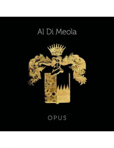 Di Meola Al - Opus - (CD)