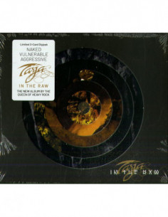 Tarja - In The Raw - (CD)