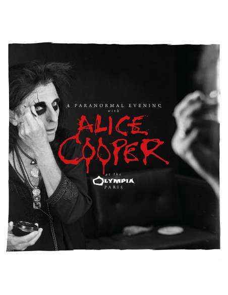 Cooper Alice - A Paranormal Evening At The Olympia Paris (Live) - (CD)