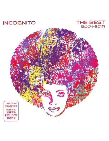 Incognito - The Best (2004-2017) - (CD)