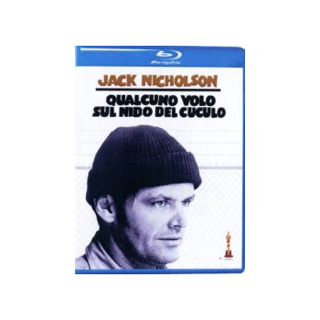 Qualcuno Volò Sul Nido Del Cuculo (Blu Ray)