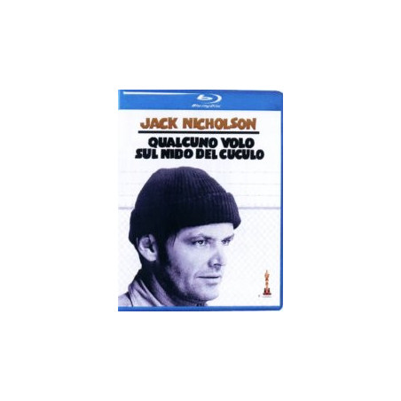 Qualcuno Volò Sul Nido Del Cuculo (Blu Ray)