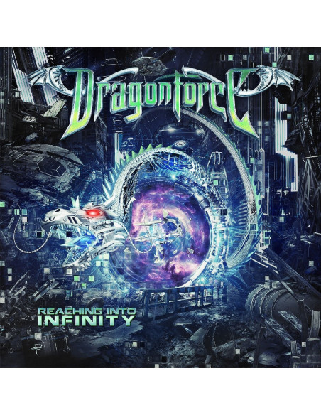 Dragonforce - Reaching Into Infinity (Cd+Dvd Deluxe Edt.) - (CD)